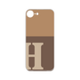 Premium Panel［ Original - initial two tone - H brown ］