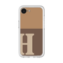 Premium Panel［ Original - initial two tone - H brown ］
