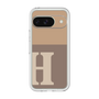 Premium Panel［ Original - initial two tone - H brown ］