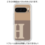 Premium Panel［ Original - initial two tone - H brown ］