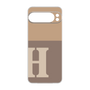 Premium Panel［ Original - initial two tone - H brown ］