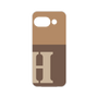 Premium Panel［ Original - initial two tone - H brown ］