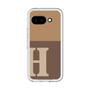 Premium Panel［ Original - initial two tone - H brown ］