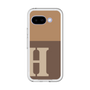 Premium Panel［ Original - initial two tone - H brown ］