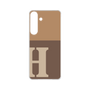 Premium Panel［ Original - initial two tone - H brown ］