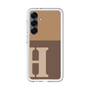 Premium Panel［ Original - initial two tone - H brown ］