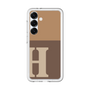 Premium Panel［ Original - initial two tone - H brown ］