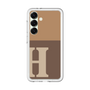 Premium Panel［ Original - initial two tone - H brown ］
