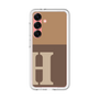 Premium Panel［ Original - initial two tone - H brown ］