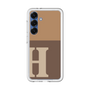 Premium Panel［ Original - initial two tone - H brown ］