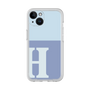Premium Panel［ Original - initial two tone - H blue ］