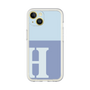 Premium Panel［ Original - initial two tone - H blue ］