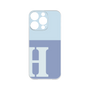 Premium Panel［ Original - initial two tone - H blue ］
