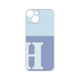 Premium Panel［ Original - initial two tone - H blue ］