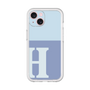 Premium Panel［ Original - initial two tone - H blue ］