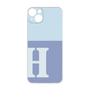 Premium Panel［ Original - initial two tone - H blue ］