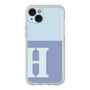 Premium Panel［ Original - initial two tone - H blue ］