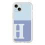 Premium Panel［ Original - initial two tone - H blue ］