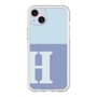 Premium Panel［ Original - initial two tone - H blue ］