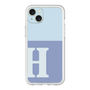 Premium Panel［ Original - initial two tone - H blue ］