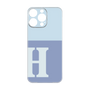 Premium Panel［ Original - initial two tone - H blue ］