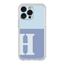 Premium Panel［ Original - initial two tone - H blue ］
