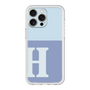 Premium Panel［ Original - initial two tone - H blue ］