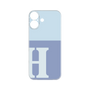 Premium Panel［ Original - initial two tone - H blue ］