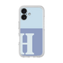 Premium Panel［ Original - initial two tone - H blue ］