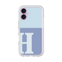 Premium Panel［ Original - initial two tone - H blue ］
