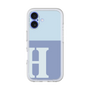 Premium Panel［ Original - initial two tone - H blue ］