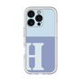 Premium Panel［ Original - initial two tone - H blue ］
