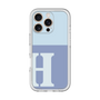 Premium Panel［ Original - initial two tone - H blue ］