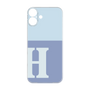 Premium Panel［ Original - initial two tone - H blue ］