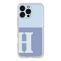 Premium Panel［ Original - initial two tone - H blue ］