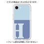 Premium Panel［ Original - initial two tone - H blue ］