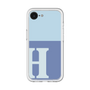 Premium Panel［ Original - initial two tone - H blue ］