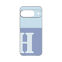 Premium Panel［ Original - initial two tone - H blue ］