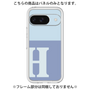 Premium Panel［ Original - initial two tone - H blue ］