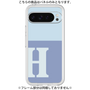 Premium Panel［ Original - initial two tone - H blue ］