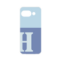 Premium Panel［ Original - initial two tone - H blue ］