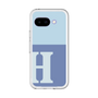 Premium Panel［ Original - initial two tone - H blue ］
