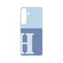 Premium Panel［ Original - initial two tone - H blue ］