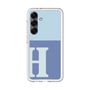 Premium Panel［ Original - initial two tone - H blue ］