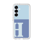 Premium Panel［ Original - initial two tone - H blue ］