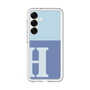 Premium Panel［ Original - initial two tone - H blue ］