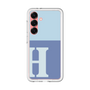 Premium Panel［ Original - initial two tone - H blue ］