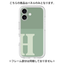 Premium Panel［ Original - initial two tone - H green ］