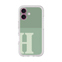 Premium Panel［ Original - initial two tone - H green ］