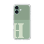 Premium Panel［ Original - initial two tone - H green ］
